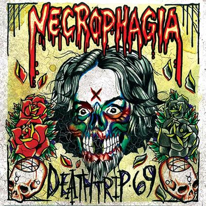 Deathtrip 69 (Digipack Limited Edition) - CD Audio di Necrophagia