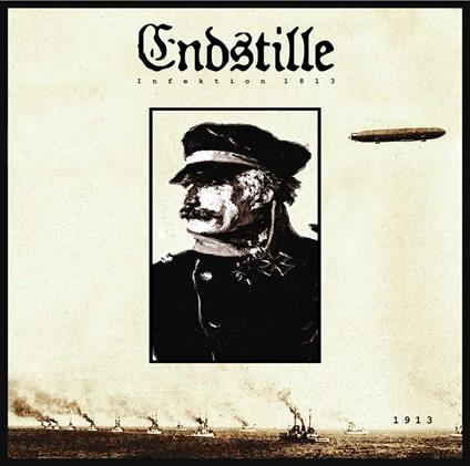 Infektion 1813 - CD Audio di Endstille