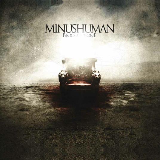 Bloodthrone - CD Audio di Minushuman