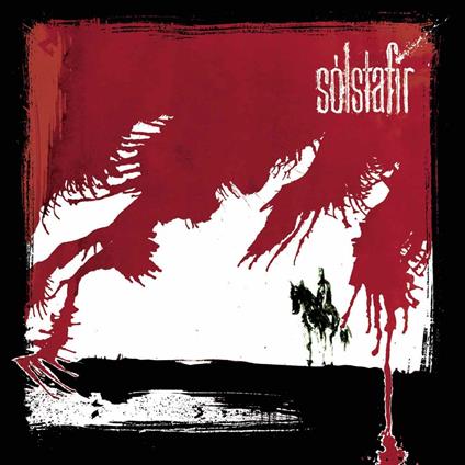 Svartir Sandar - CD Audio di Solstafir