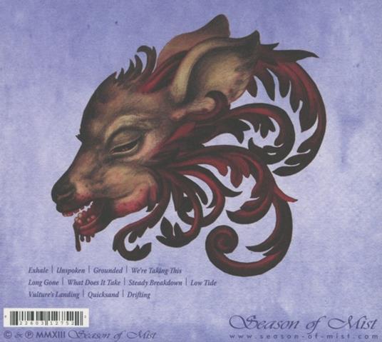 Ultraviolet - CD Audio di Kylesa - 2