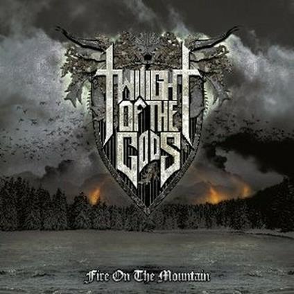 Fire on the Mountain - CD Audio di Twilight of the Gods