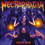 Whiteworm Cathedral (Digipack) - CD Audio di Necrophagia
