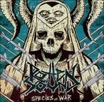 Species at War - CD Audio Singolo di Rotten Sound