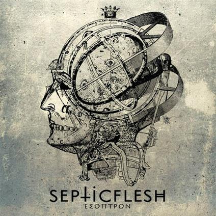 Esoptron - CD Audio di Septicflesh