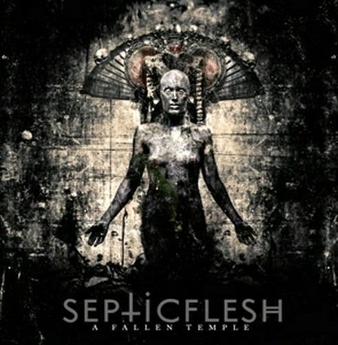A Fallen Temple - Vinile LP di Septicflesh