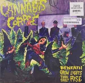 Beneath Grow Lights Thou Shalt Rise - Vinile LP di Cannibal Corpse