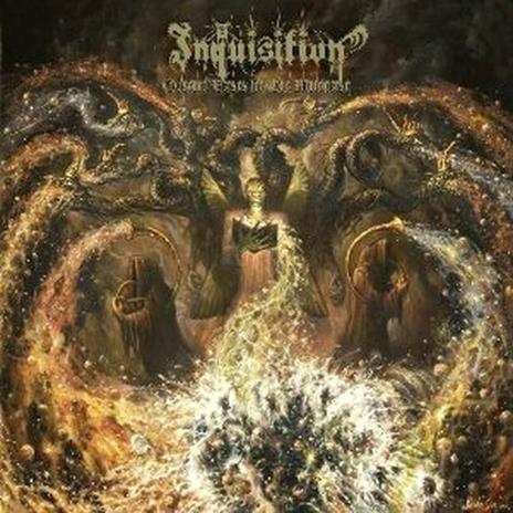 Obscure Verses for the Multiverse - CD Audio di Inquisition