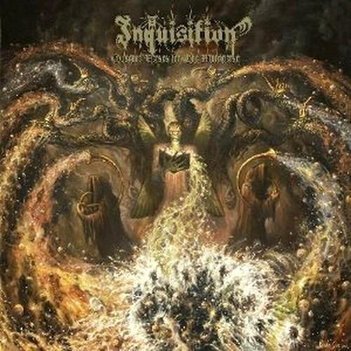 Obscure Verses for the Multiverse - CD Audio di Inquisition