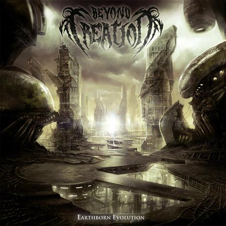 Earthborn Evolution (Jewel Case) - CD Audio di Beyond Creation