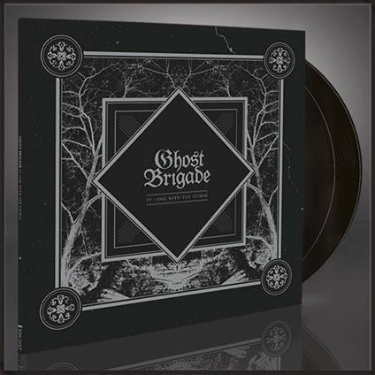 IV One with the Storm (Limited Edition) - Vinile LP di Ghost Brigade