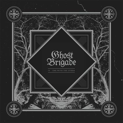 IV One with the Storm - CD Audio di Ghost Brigade