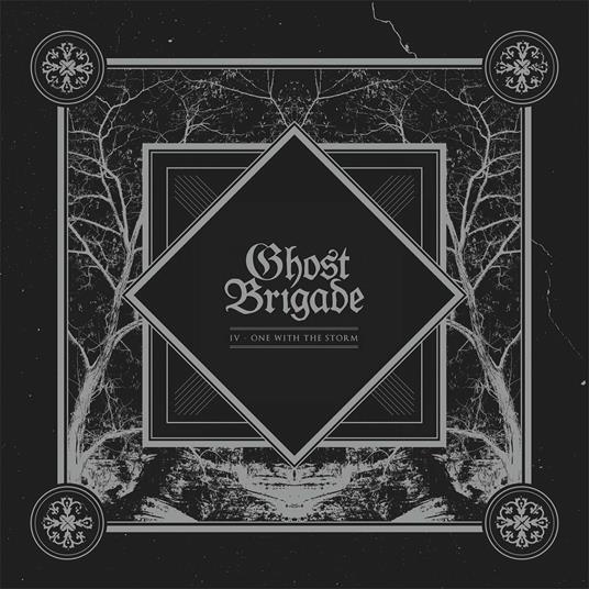 IV One with the Storm - CD Audio di Ghost Brigade
