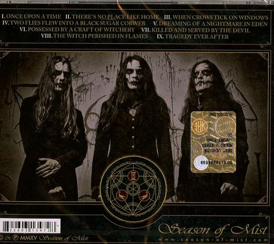 This Is No Fairytale - CD Audio di Carach Angren - 2
