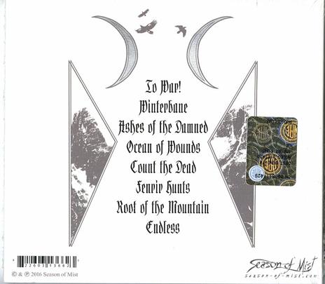 Abbath (Digipack) - CD Audio di Abbath - 2