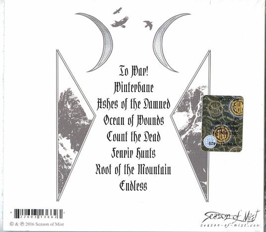 Abbath (Digipack) - CD Audio di Abbath - 2