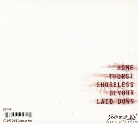 Home - CD Audio di Numenorean - 2