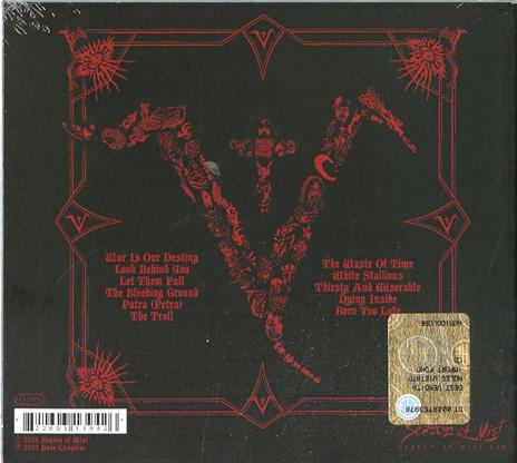 Live vol.2 (Digipack) - CD Audio di Saint Vitus - 2