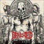 Necrobreed - CD Audio di Benighted