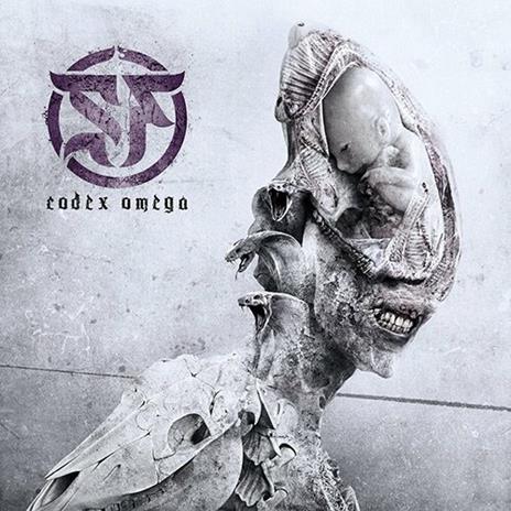 Codex Omega - CD Audio di Septicflesh