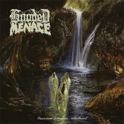 Ossuarium Silhouettes Unhallowed (Limited Edition) - Vinile LP di Hooded Menace