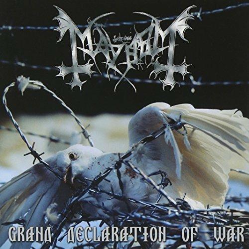 Grand Declaration of War - CD Audio di Mayhem