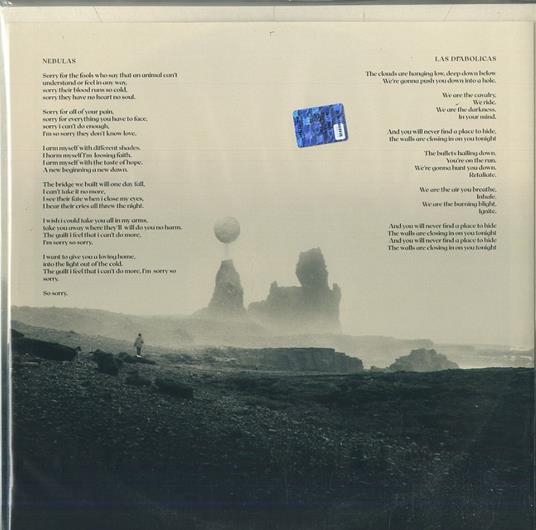 Great Escape - Vinile LP di Crippled Black Phoenix - 2