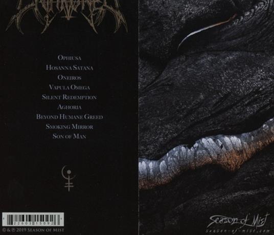 Cold Black Suns - CD Audio di Enthroned - 2