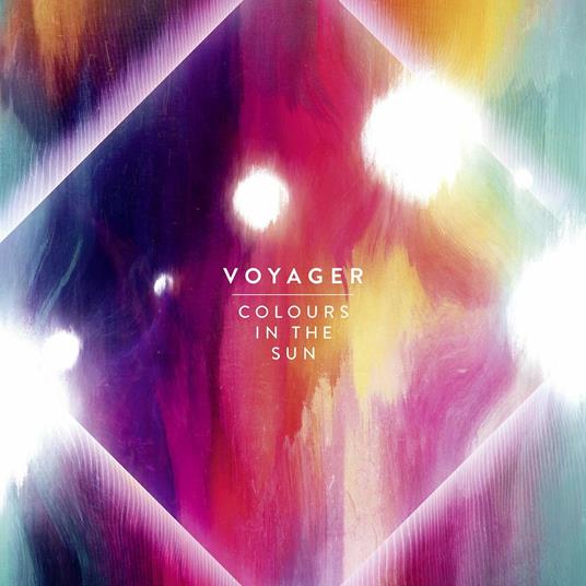 Colours in the Sun (Limited Edition) - Vinile LP di Voyager