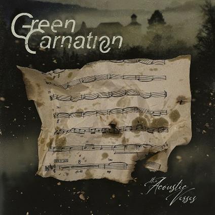 The Acoustic Verses (15th Anniversary Edition) - Vinile LP di Green Carnation