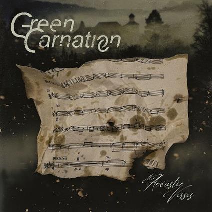 The Acoustic Verses (15th Anniversary Edition) - CD Audio di Green Carnation