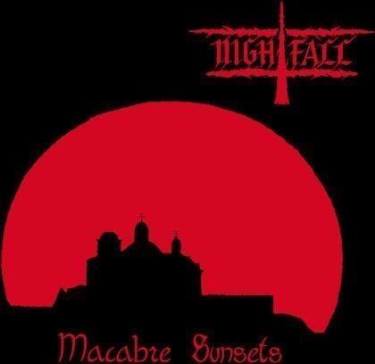 Macabre Sunsets - Vinile LP di Nightfall