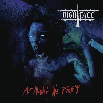 At Night We Prey - CD Audio di Nightfall