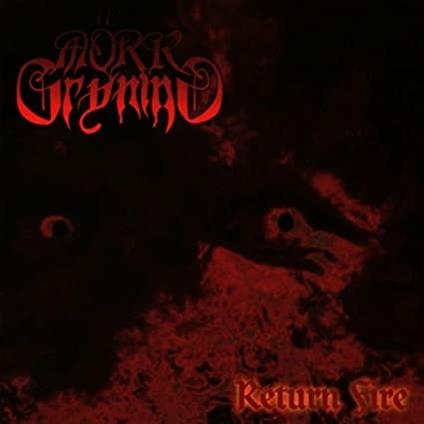 Return Fire - Vinile LP di Mork Gryning