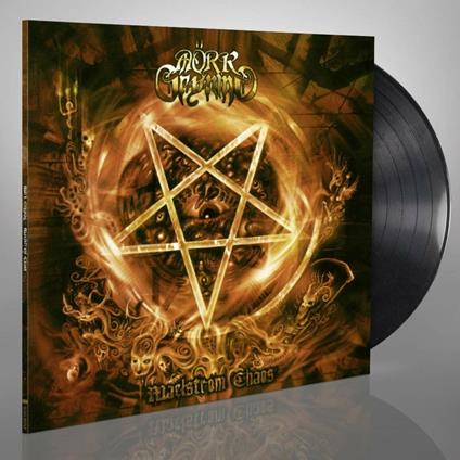 Maelstrom Chaos - Vinile LP di Mork Gryning