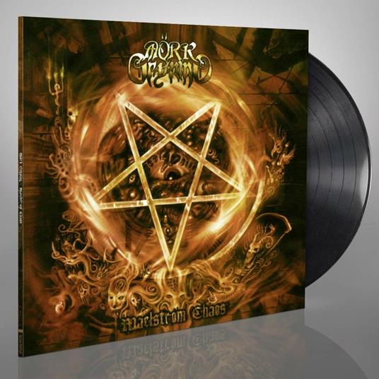 Maelstrom Chaos - Vinile LP di Mork Gryning