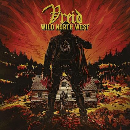 Wild North West - CD Audio di Vreid