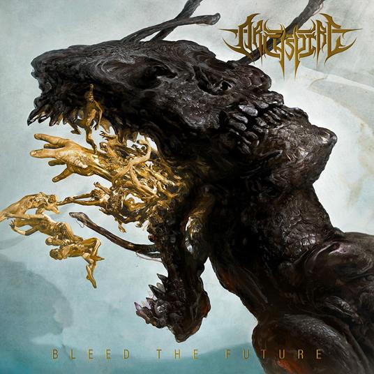 Bleed the Future - Vinile LP di Archspire