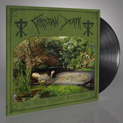 The Wind Kissed Pictures 2021 - Vinile LP di Christian Death