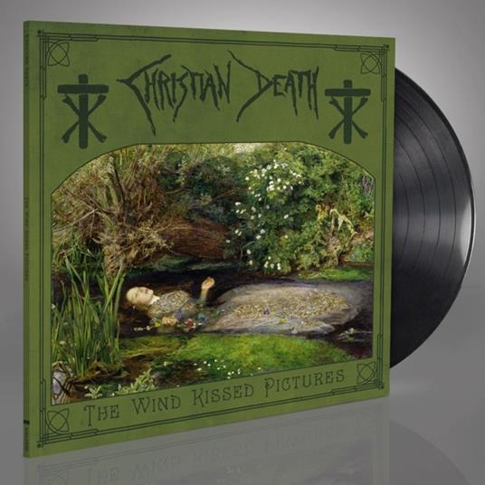 The Wind Kissed Pictures 2021 - Vinile LP di Christian Death