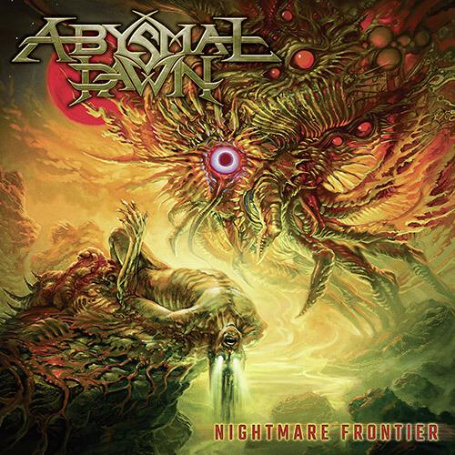 Nightmare Frontier - CD Audio di Abysmal Dawn