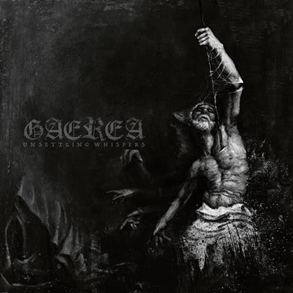 Unsettling Whispers - CD Audio di Gaerea