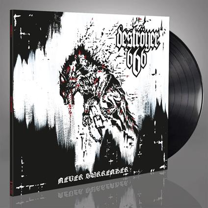 Never Surrender - Vinile LP di Destroyer 666