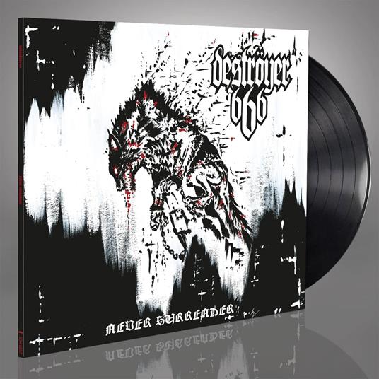 Never Surrender - Vinile LP di Destroyer 666