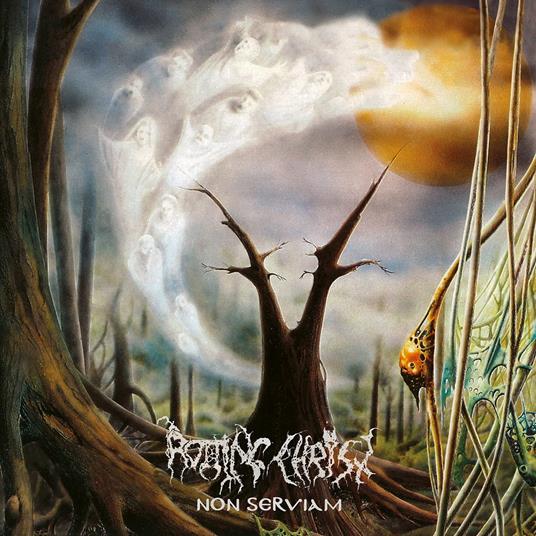 Non Serviam - CD Audio di Rotting Christ