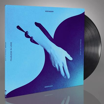 Fearless In Love - Vinile LP di Voyager