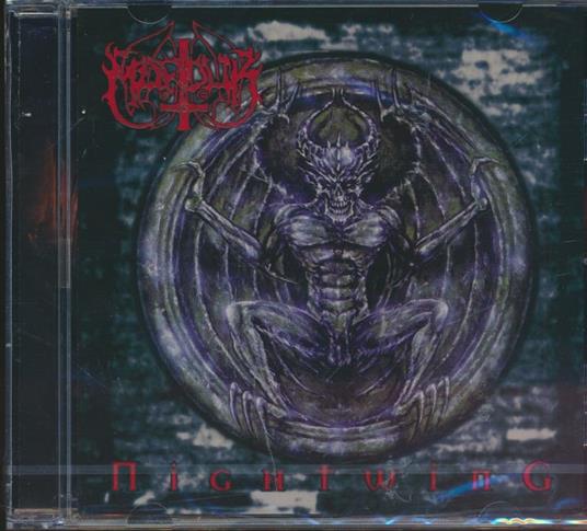 Nightwing - CD Audio di Marduk