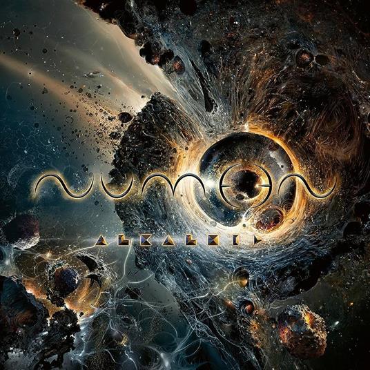 Numen - Vinile LP di Alkaloid