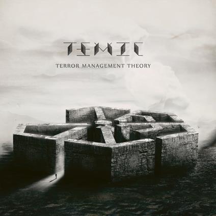Terror Management Theory (White Edition) - Vinile LP di Temic