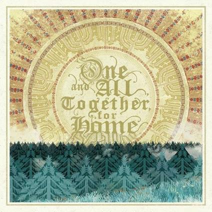 One and All Together for Home (Digipack) - CD Audio